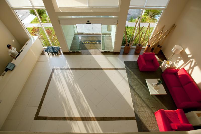 فندق Poza Ricaفي  سيتي إكسبرس بوزا ريكا المظهر الخارجي الصورة